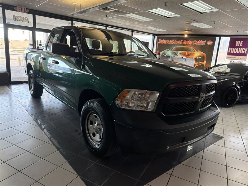 Used 2022 RAM 1500 Tradesman w/ Popular Equipment Group AWD/4WD image 4