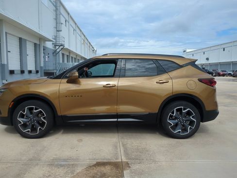 Used 2020 Chevrolet Blazer RS FWD image 8