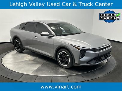 Used 2025 Kia K4 EX