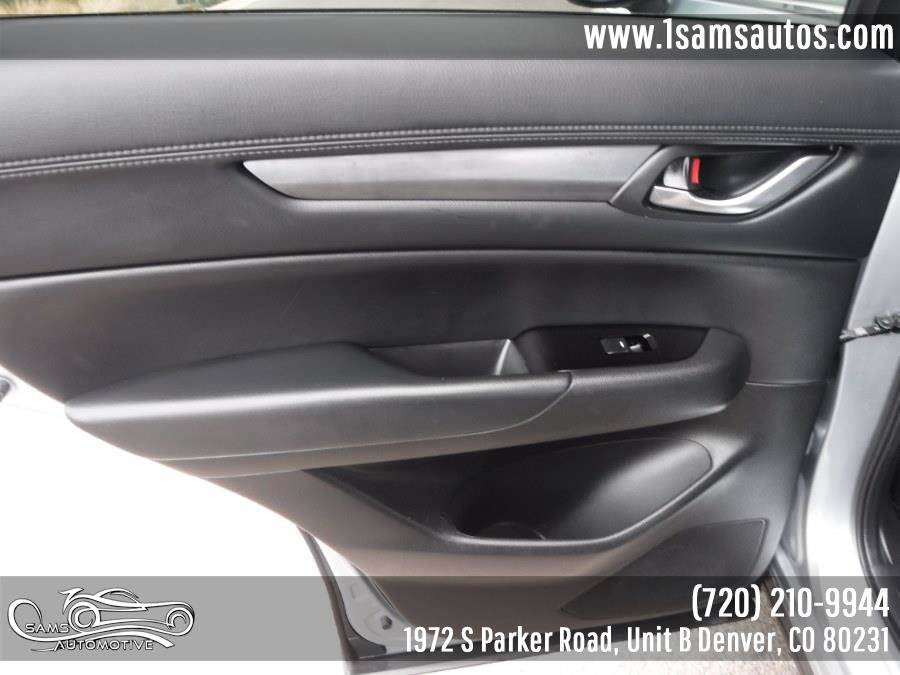 Used 2020 MAZDA CX-5 Touring AWD/4WD image 39