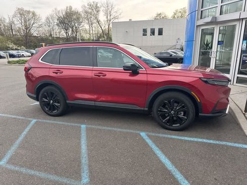 Used 2023 Honda CR-V Sport Touring image 9