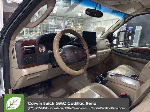 Used 2005 Ford F350 4x4 SuperCab Super Duty image 12