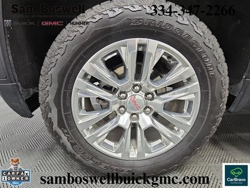 Certified 2023 GMC Sierra 1500 Denali AWD/4WD image 47