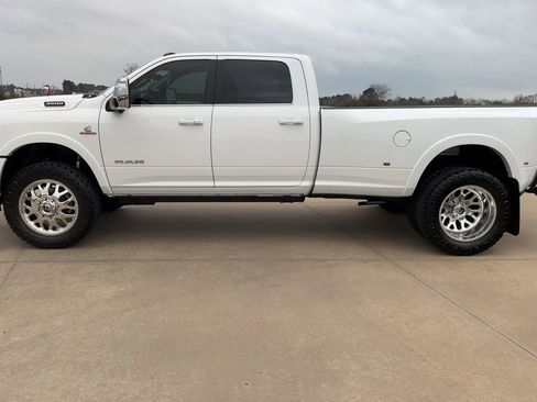 New 2025 RAM 3500 Longhorn image 4