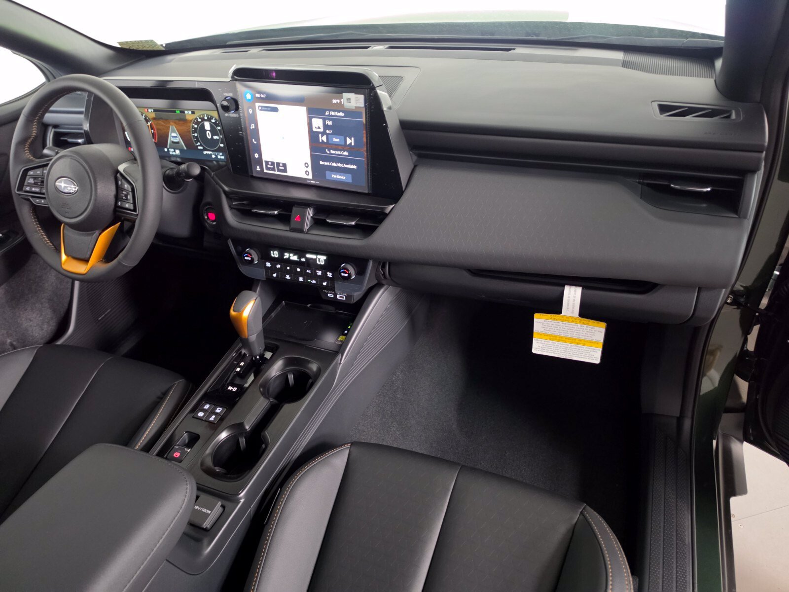 New 2026 Subaru Outback Wilderness AWD/4WD image 24