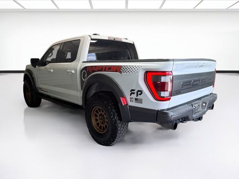 Used 2022 Ford F150 Raptor w/ Equipment Group 801A High AWD/4WD image 4
