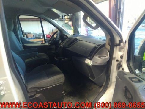 Used 2015 Ford Transit 250 130 Low Roof w/ Exterior Upgrade Package image 8
