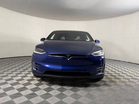 Used 2020 Tesla Model X Long Range image 9