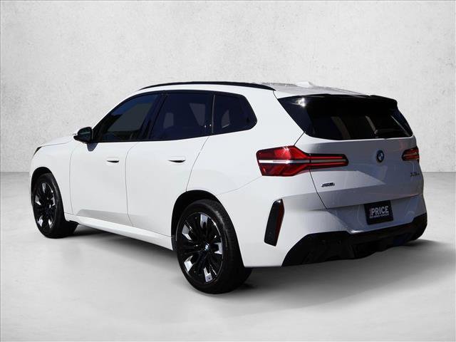 Used 2026 BMW X3 xDrive30i w/ Premium Package AWD/4WD image 10