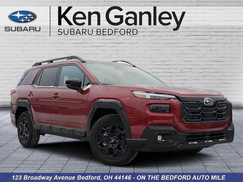 New 2026 Subaru Outback Limited image 1