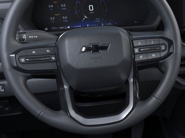 New 2026 Chevrolet Colorado Trail Boss AWD/4WD image 19