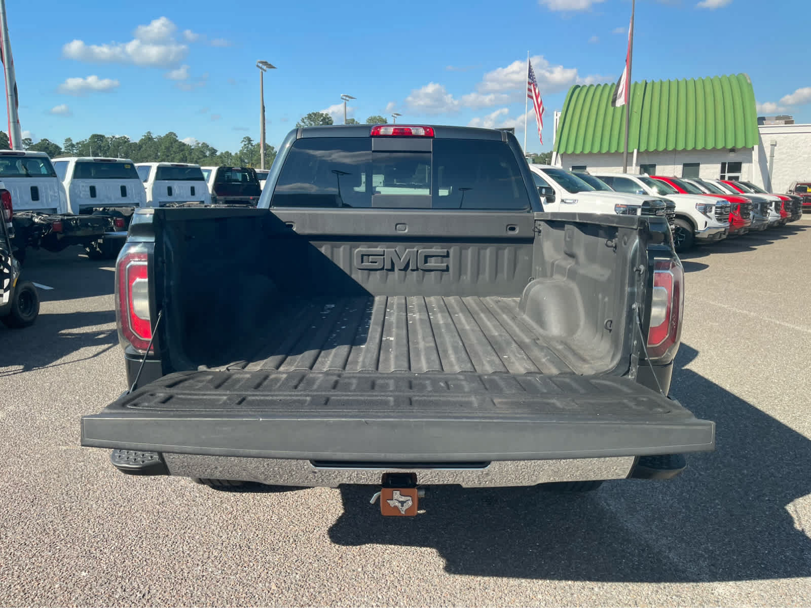 Used 2018 GMC Sierra 1500 SLT AWD/4WD image 22