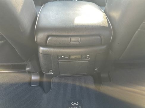 Used 2022 INFINITI QX80 Luxe w/ Cargo Package RWD image 31