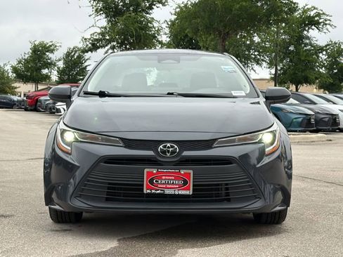 Certified 2024 Toyota Corolla LE FWD image 2
