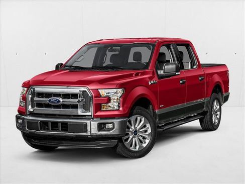 Used 2015 Ford F150 XLT w/ Equipment Group 301A Mid RWD image 1