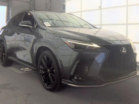 Used 2024 Lexus NX 350 F Sport AWD/4WD image 2