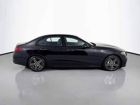 Used 2026 Mercedes-Benz C 300 4MATIC Sedan image 8