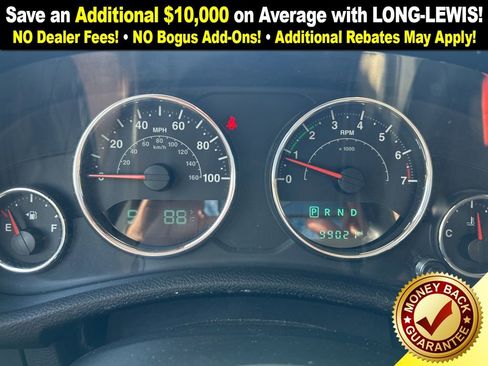 Used 2015 Jeep Wrangler Unlimited Sport w/ Quick Order Package 24S image 22