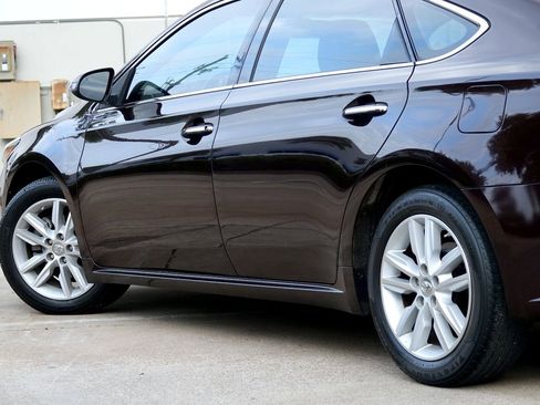 Used 2015 Toyota Avalon XLE Premium FWD image 33