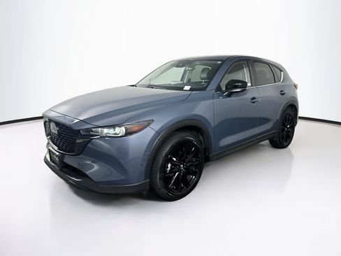 Used 2025 MAZDA CX-5 Carbon Edition AWD/4WD image 3