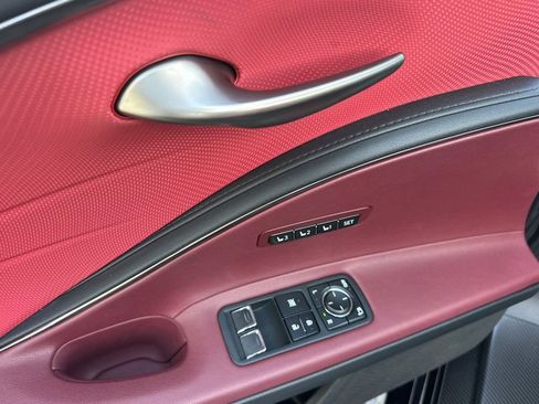 Used 2021 Lexus LC 500 Convertible w/ Touring Package image 12