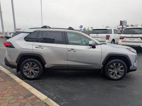 Used 2024 Toyota RAV4 XLE Premium w/ Weather Package image 4