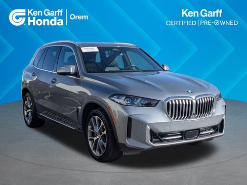Used 2024 BMW X5 xDrive40i image 1