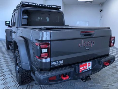 Used 2020 Jeep Gladiator Rubicon image 13