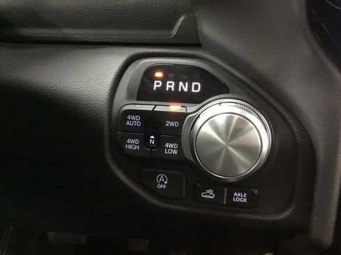 Used 2025 RAM 1500 Rebel w/ Rebel Level 1 Equipment Group AWD/4WD image 28