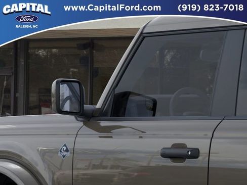 New 2026 Ford Bronco Outer Banks AWD/4WD image 22