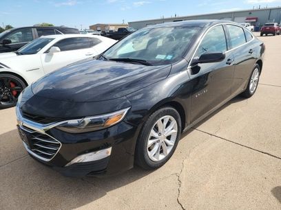 Used 2024 Chevrolet Malibu LT