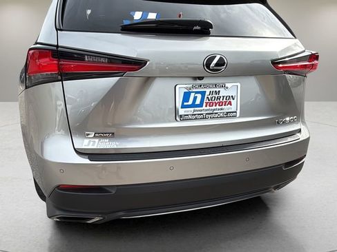 Used 2021 Lexus NX 300 F Sport w/ F Sport Premium Package AWD/4WD image 9