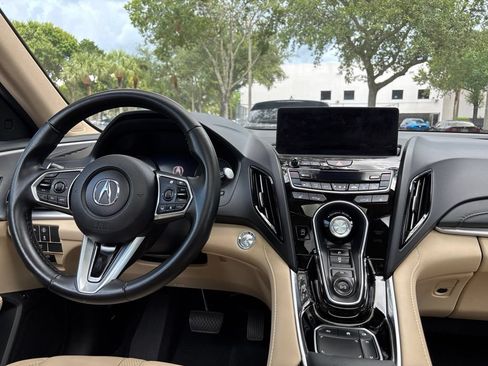 Certified 2023 Acura RDX FWD w/ Technology Package image 27