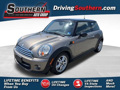 Used 2013 MINI Cooper Hardtop FWD image 1