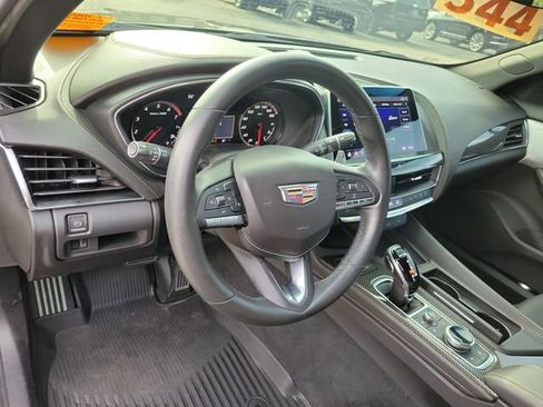 Certified 2023 Cadillac CT5 V RWD image 23