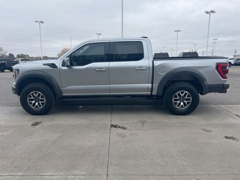 Used 2022 Ford F150 Raptor w/ Equipment Group 801A High image 9