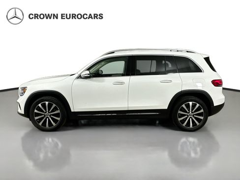 Certified 2022 Mercedes-Benz GLB 250 4MATIC image 8
