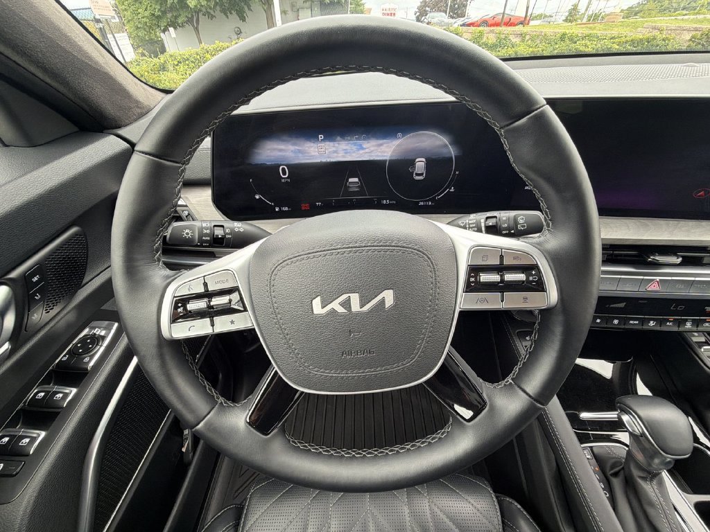 Used 2025 Kia Telluride SX Prestige X-Line AWD/4WD image 23