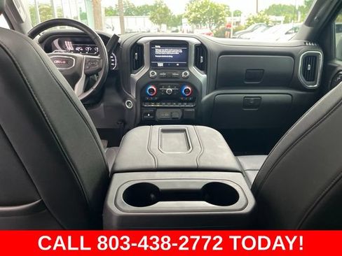 Used 2021 GMC Sierra 1500 SLT w/ SLT Premium Package AWD/4WD image 17