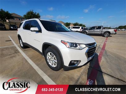 Used 2018 Chevrolet Traverse LT