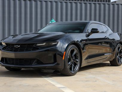 Used 2022 Chevrolet Camaro LT w/ Technology Package