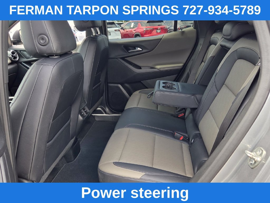 Used 2025 Chevrolet Equinox LT w/ Convenience Package II AWD/4WD image 14