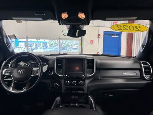 Used 2022 RAM 1500 Big Horn AWD/4WD image 15