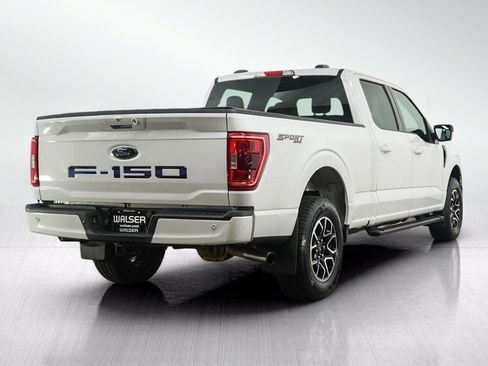 Used 2021 Ford F150 XLT w/ Equipment Group 302A High AWD/4WD image 5