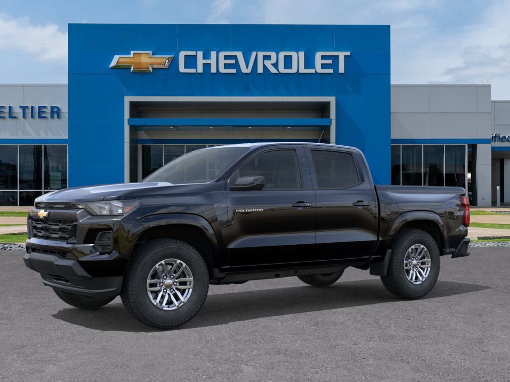 New 2026 Chevrolet Colorado LT w/ Advanced Trailering Package RWD image 2