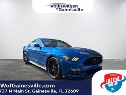 Used 2017 Ford Mustang GT Premium w/ Equipment Group 401A