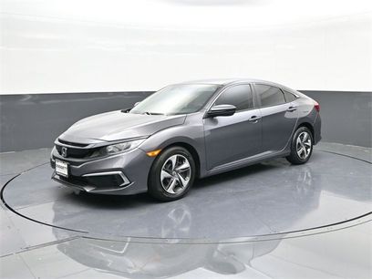 Used 2020 Honda Civic LX