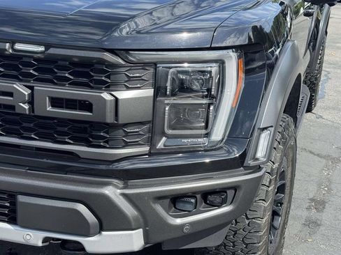 Used 2023 Ford F150 Raptor AWD/4WD image 7