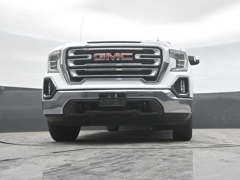 Used 2019 GMC Sierra 1500 SLT w/ SLT Convenience Package AWD/4WD image 27