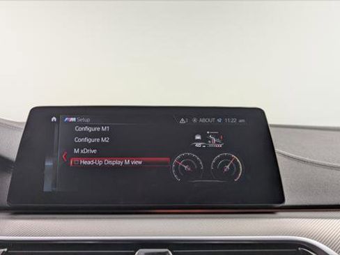 Used 2018 BMW M5 w/ Executive Package image 34